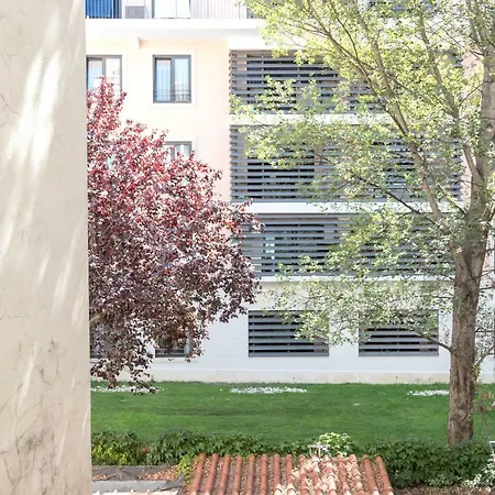Sao Bento Ao Rato Apartment Lissabon Exterior foto