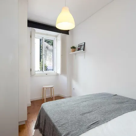Sao Bento Ao Rato Apartment Lissabon Exterior foto