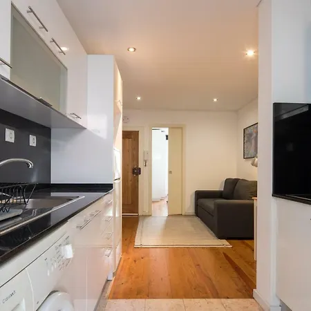 Sao Bento Ao Rato Apartment Lissabon Exterior foto
