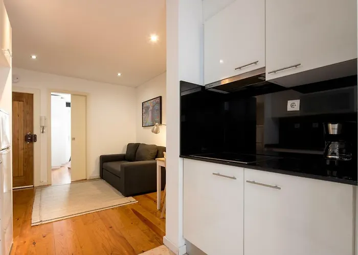 Sao Bento Ao Rato Apartment